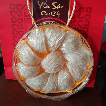 Nhà của Yến Sào